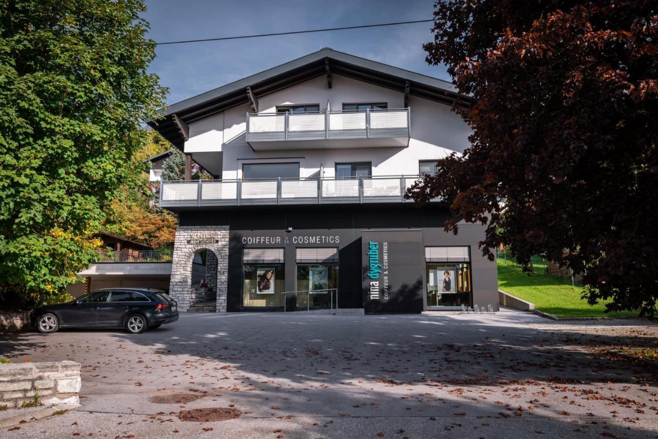 Appartementhaus Winter ราดชตัดท์ ภายนอก รูปภาพ