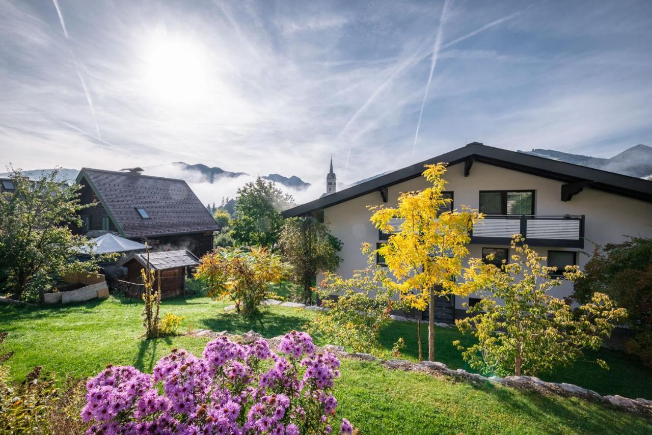 Appartementhaus Winter ราดชตัดท์ ภายนอก รูปภาพ