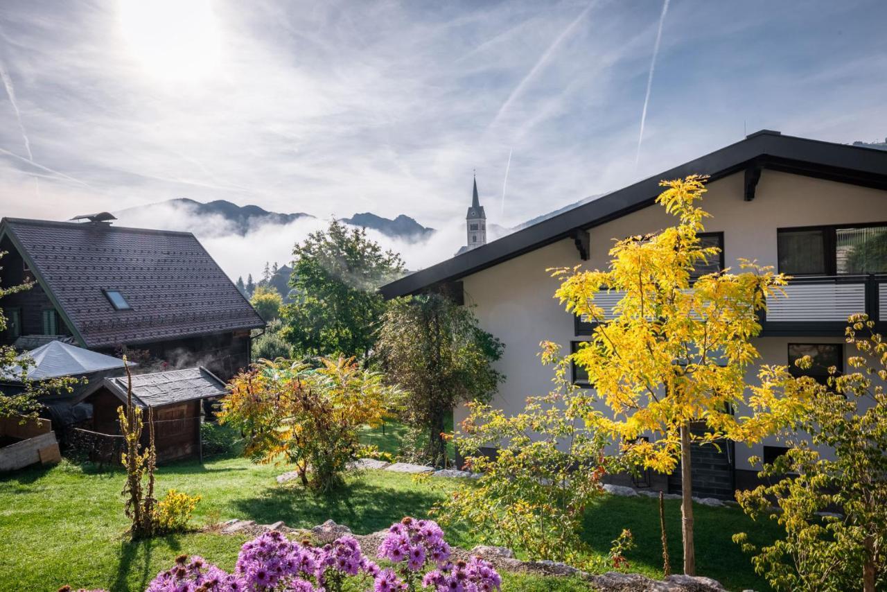 Appartementhaus Winter ราดชตัดท์ ภายนอก รูปภาพ