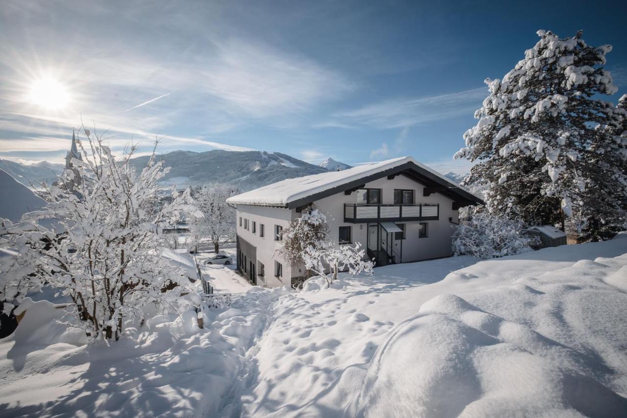 Appartementhaus Winter ราดชตัดท์ ภายนอก รูปภาพ