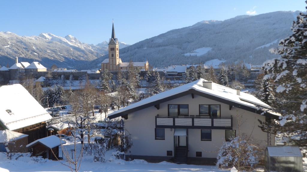Appartementhaus Winter ราดชตัดท์ ภายนอก รูปภาพ