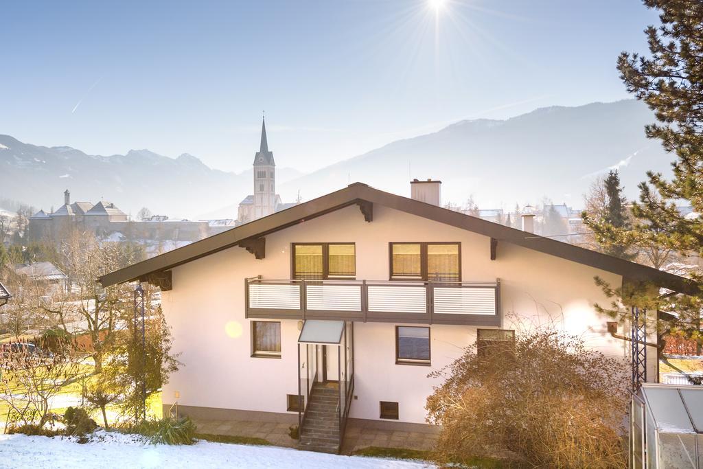 Appartementhaus Winter ราดชตัดท์ ภายนอก รูปภาพ